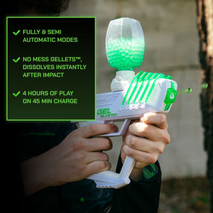 Gel Blaster SURGE Modes