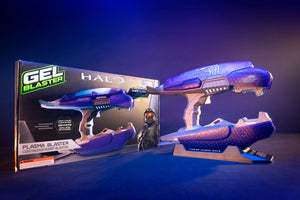 Halo Plasma Blaster