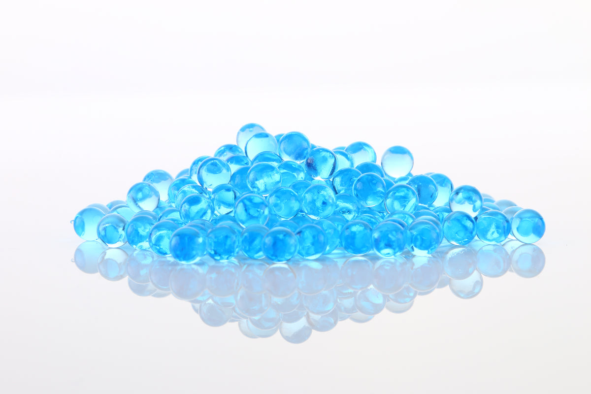 Blue Gel Blaster Gellets