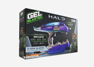 Halo Plasma Blaster