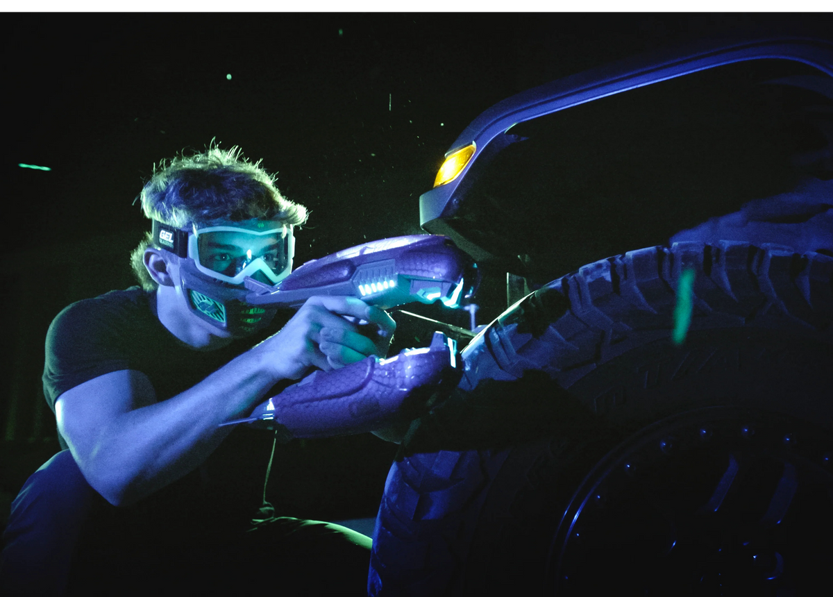 Halo Plasma Blaster