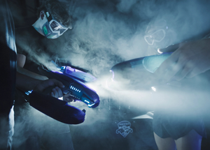 Halo Plasma Blaster