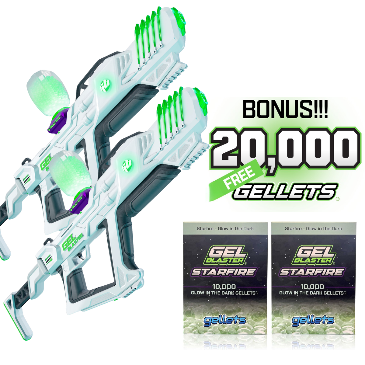 Surge XL Day 'N' Nite -  2 Pack