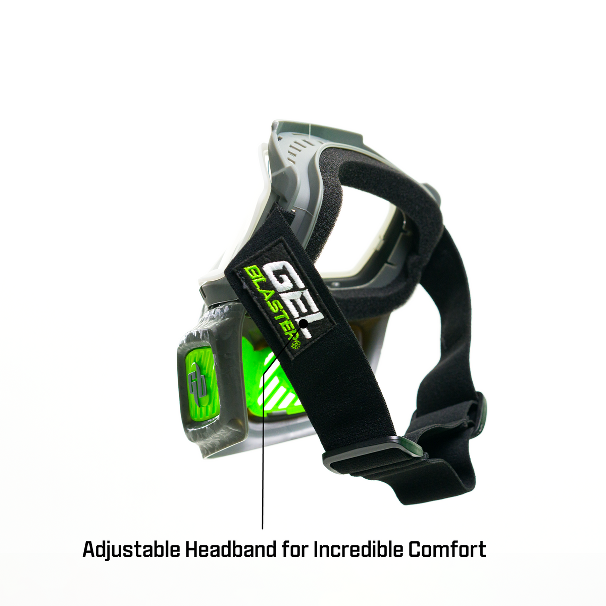 Elite Face Mask with Adjustable Strap